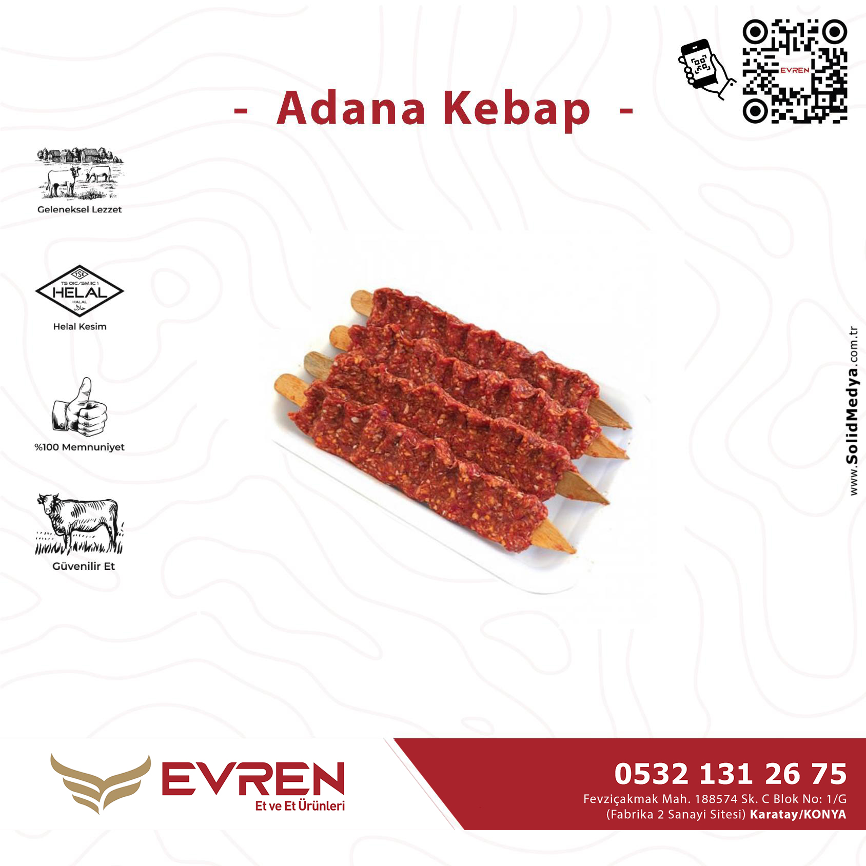 Adana Kebap