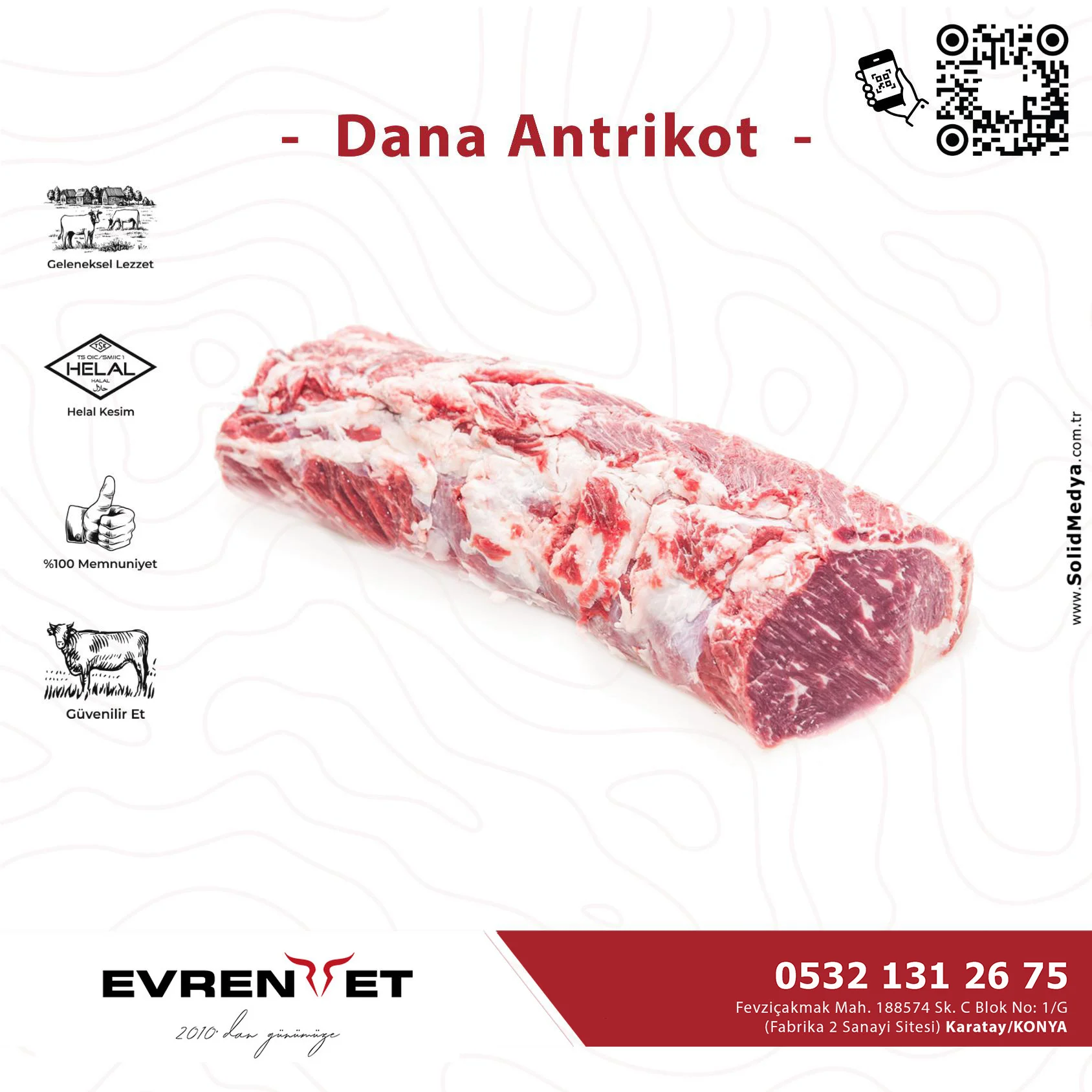 Dana Antrikot
