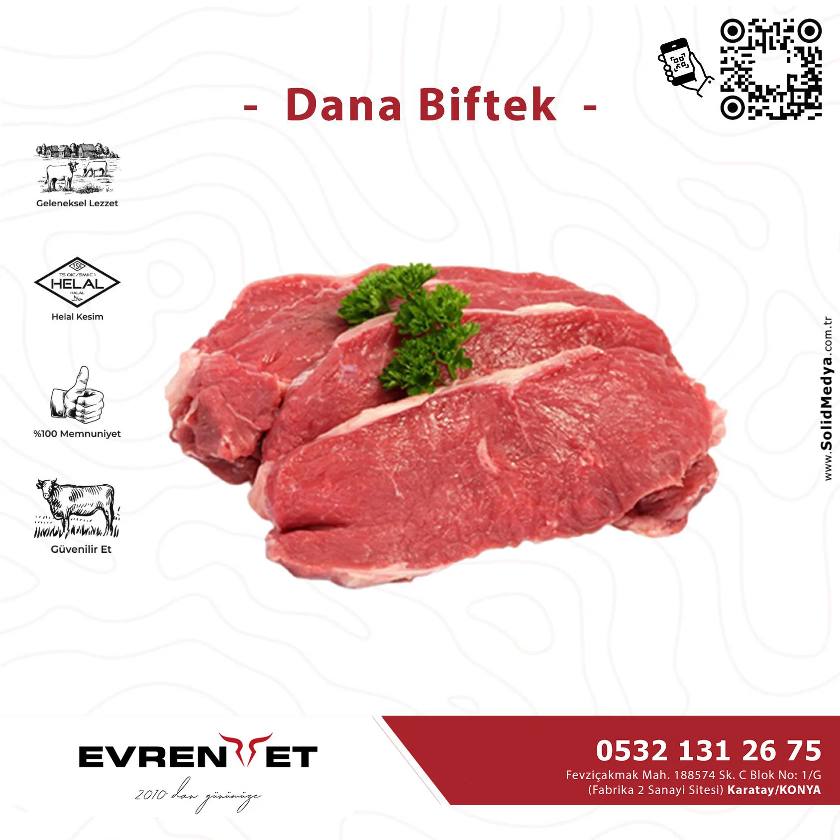 Dana Biftek