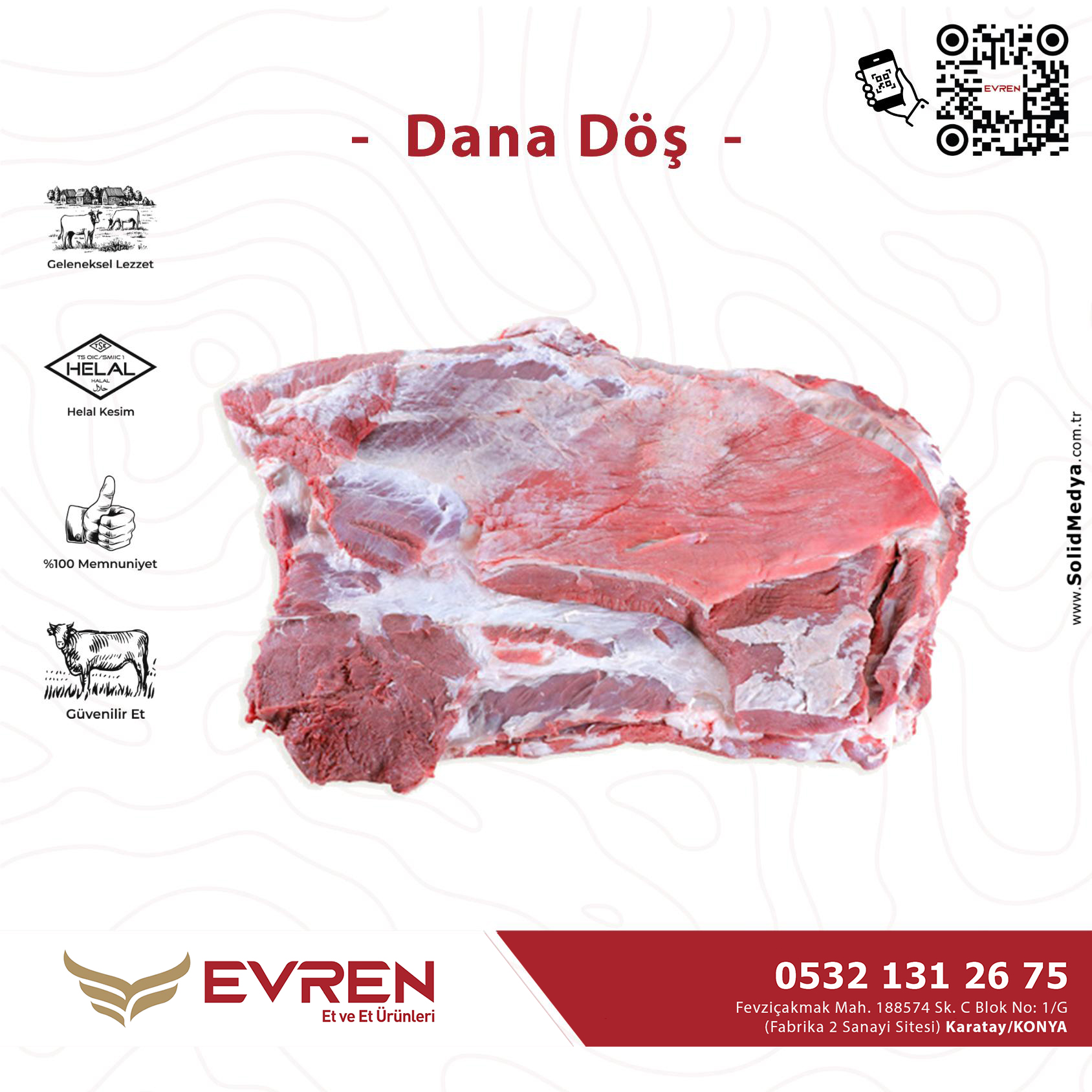 Dana Döş