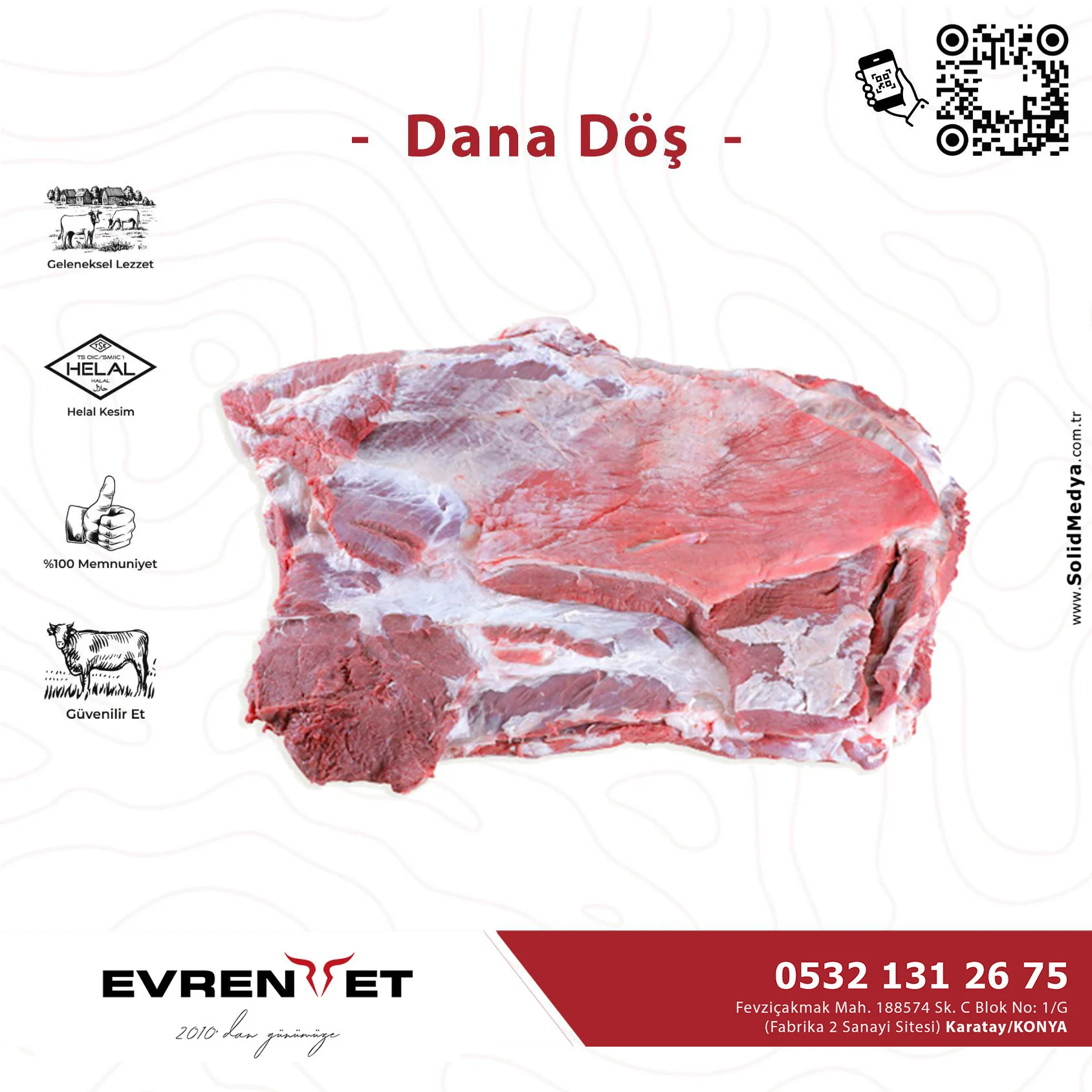 Dana Döş