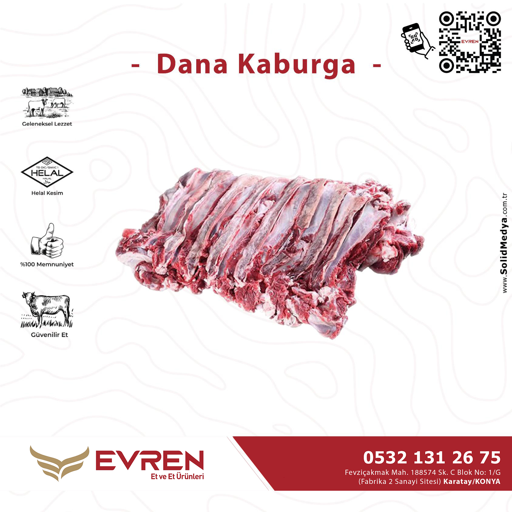 Dana Kaburga