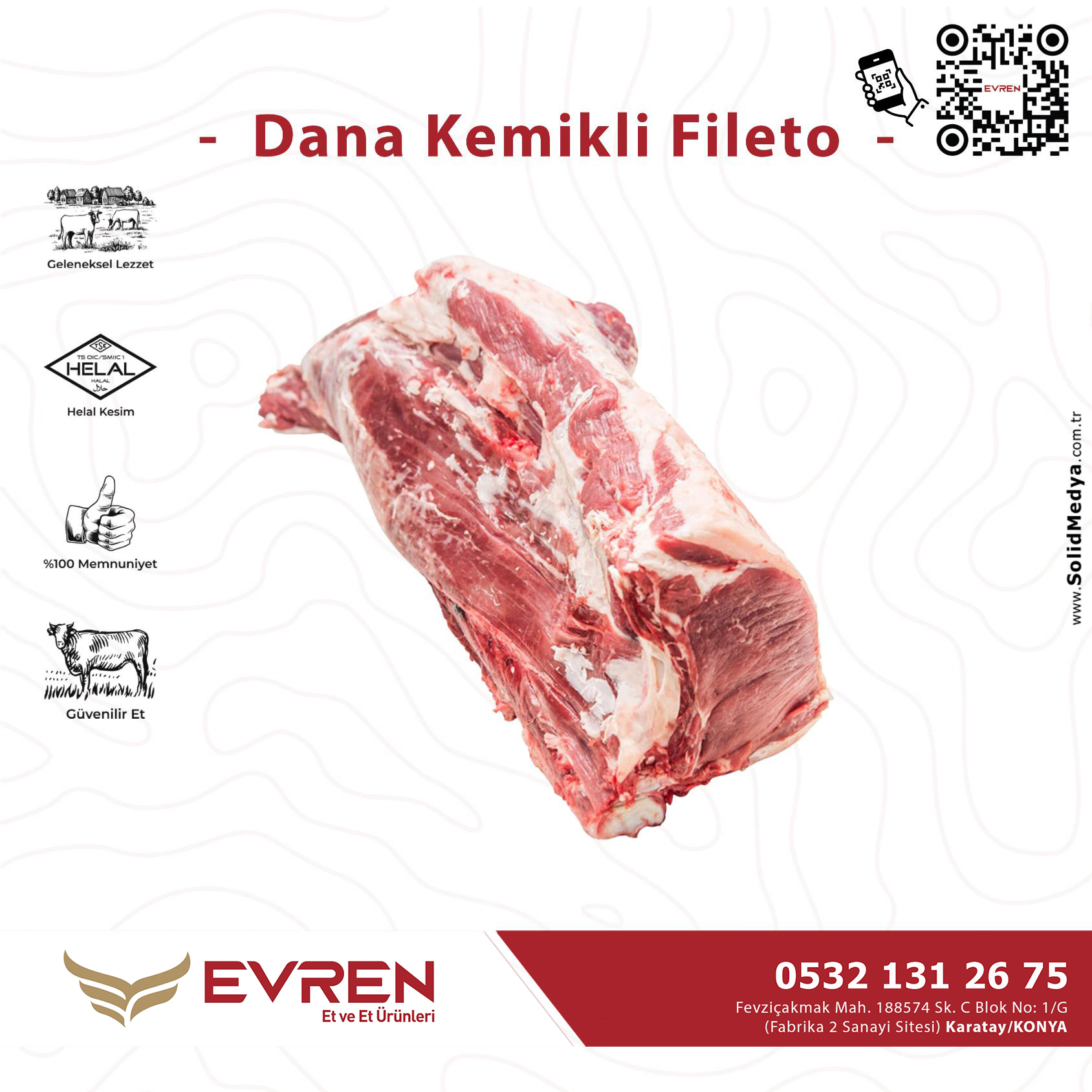 Dana Kemikli Fileto