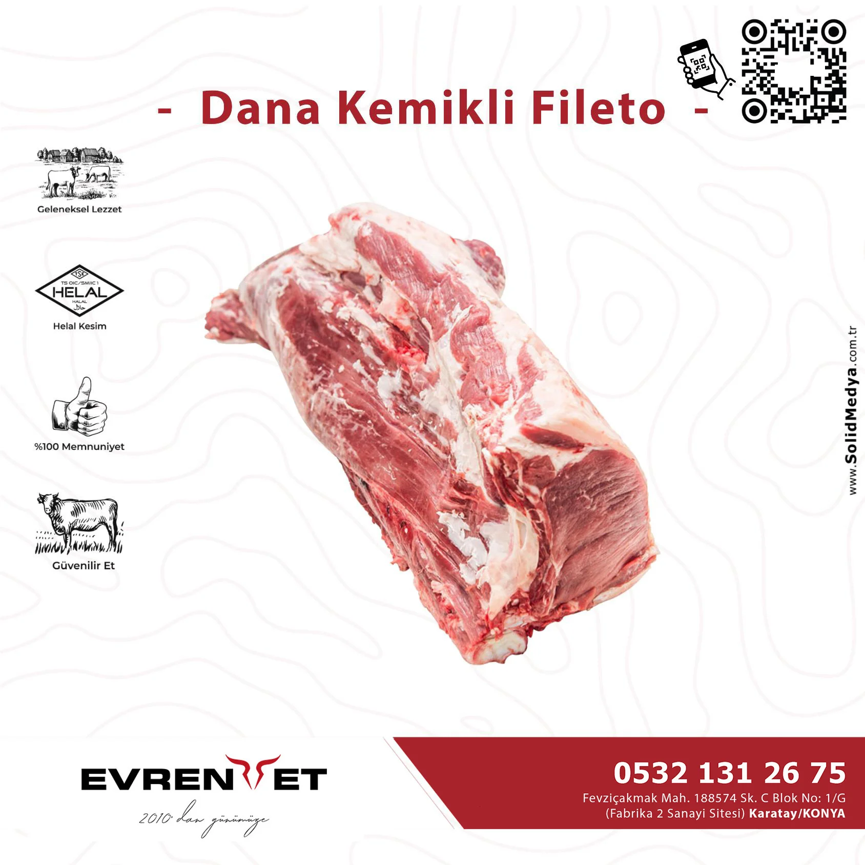 Dana Kemikli Fileto