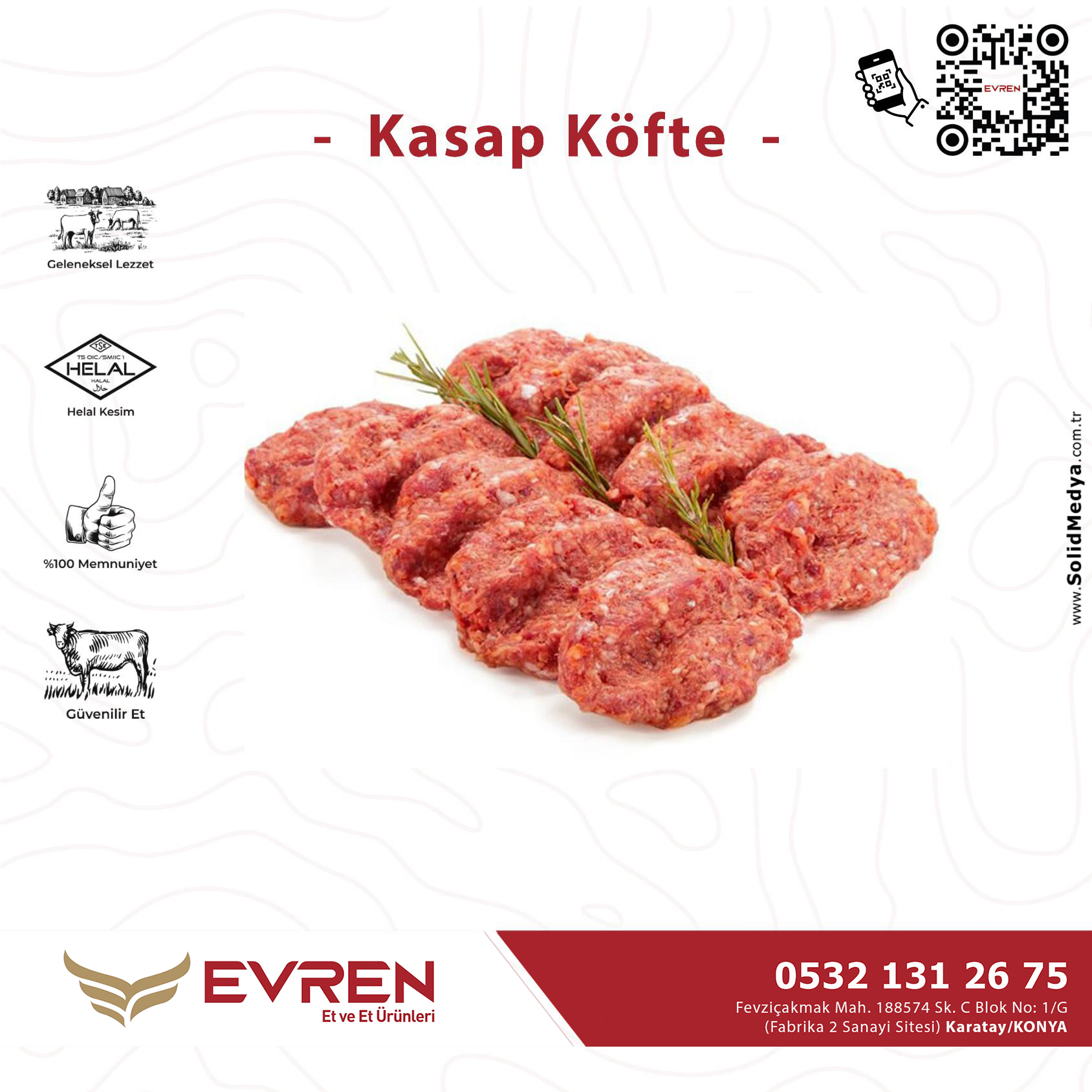 Kasap Köfte