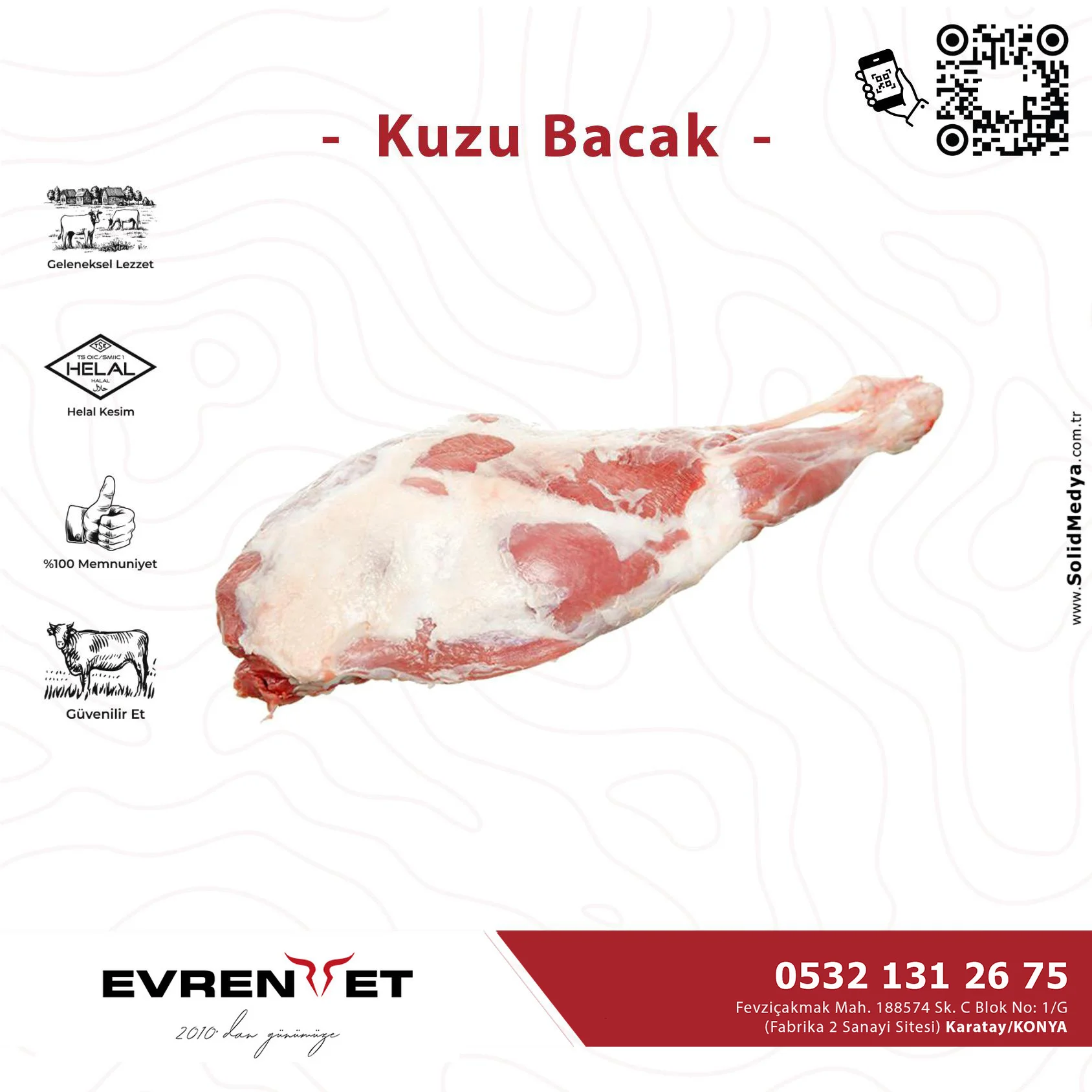 Kuzu Bacak