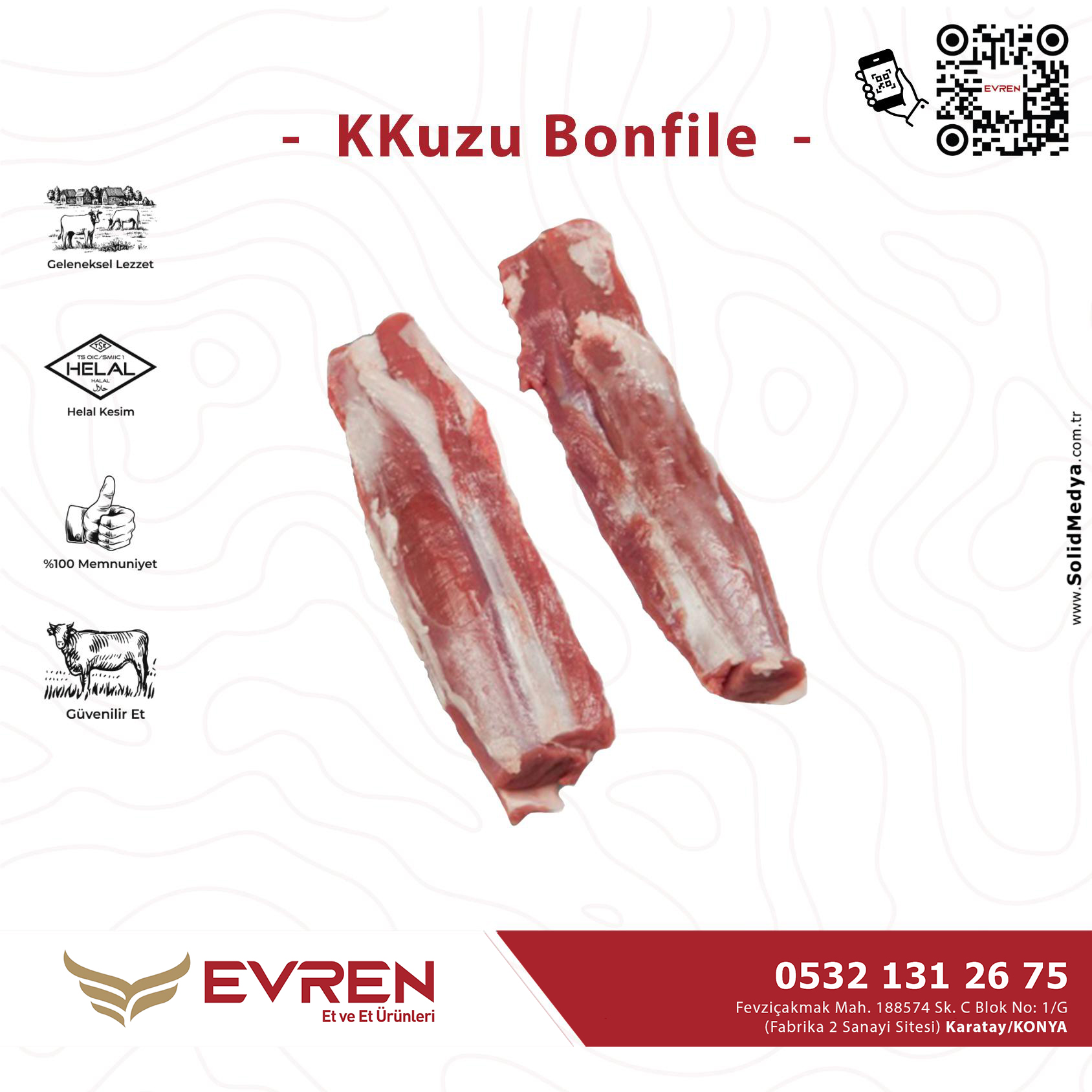 Kuzu Bonfile