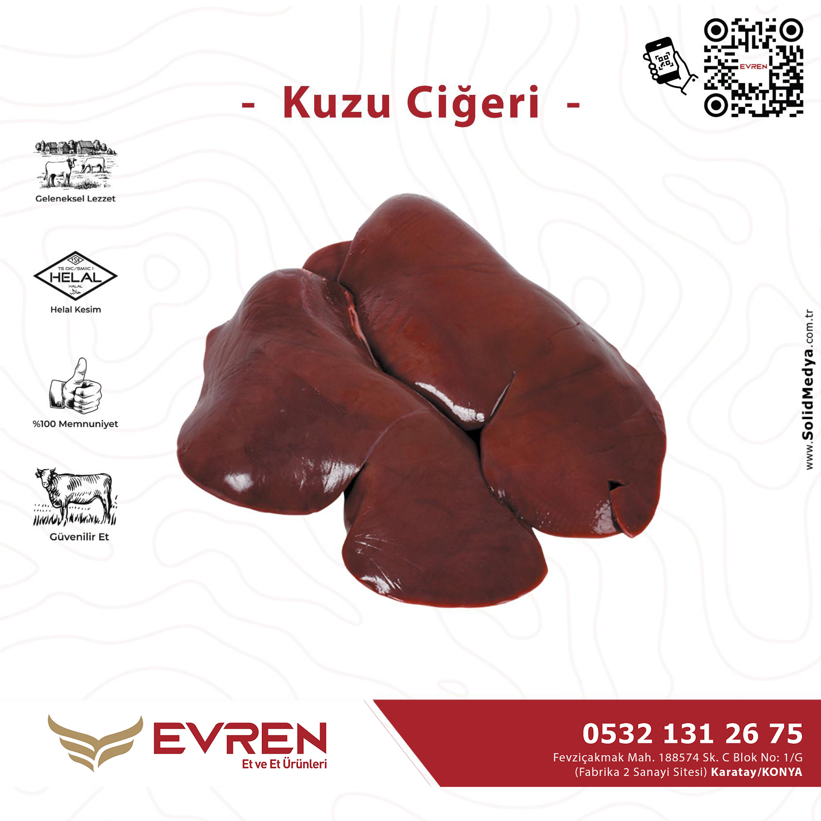 Kuzu Ciğeri