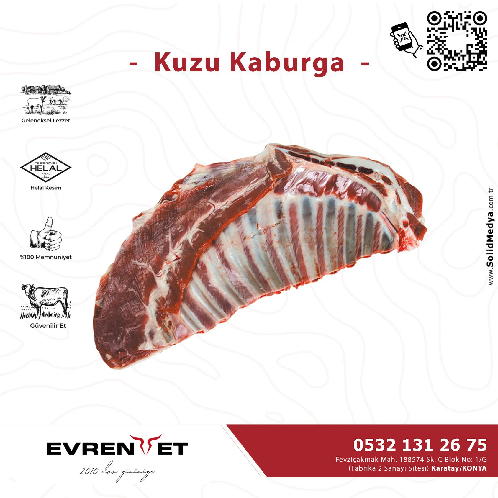 Kuzu Kaburga