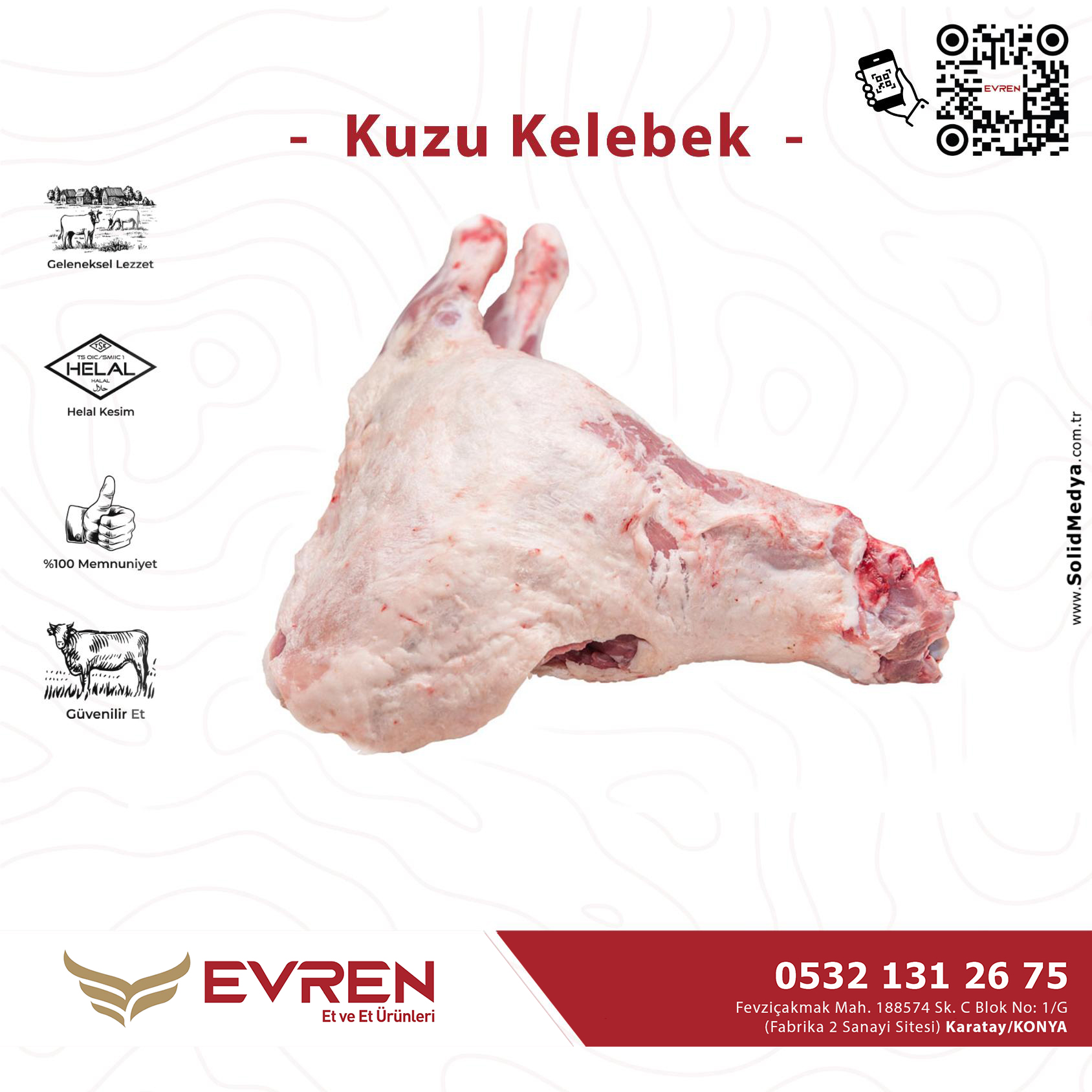 Kuzu Kelebek