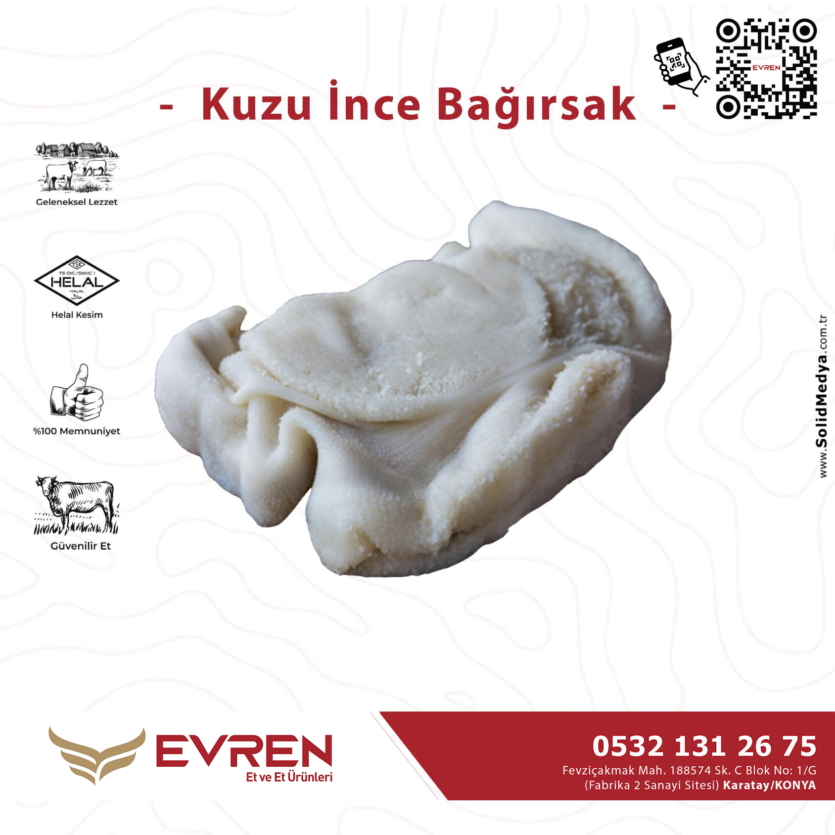 Kuzu İnce Bağırsak