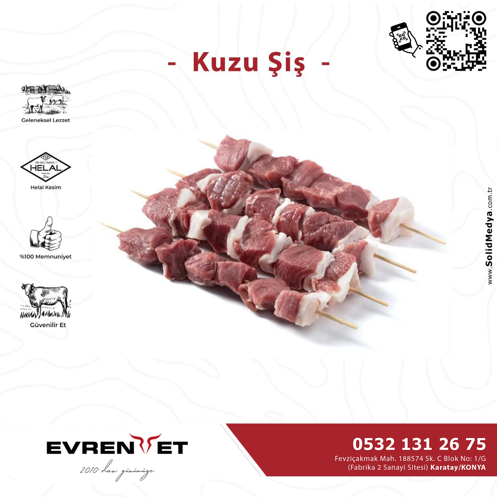 Kuzu Şiş