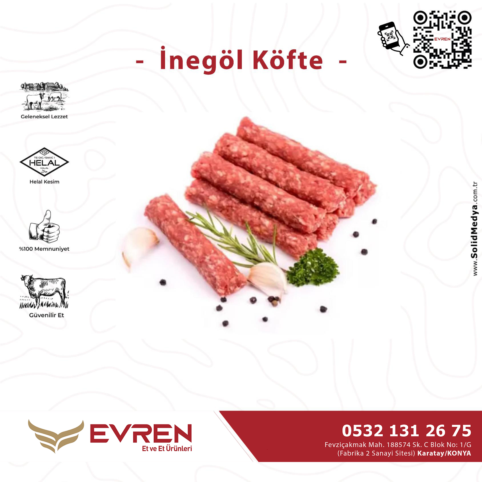 İnegöl Köfte